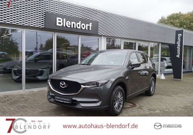Mazda CX-5, 2017
