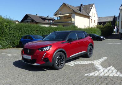 Peugeot 2008, 2022