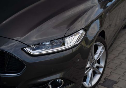 Ford Mondeo, 2019
