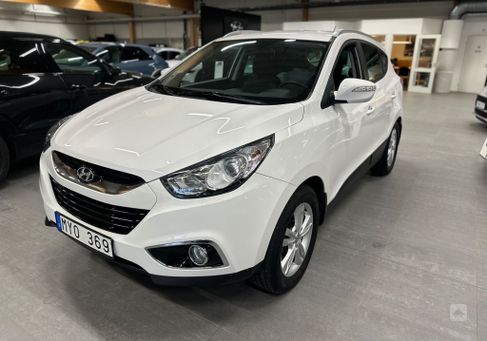 Hyundai ix35, 2013