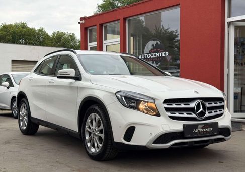 Mercedes-Benz GLA 200, 2018