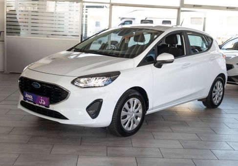 Ford Fiesta, 2022