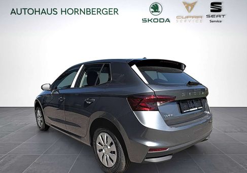 Skoda Fabia, 2024