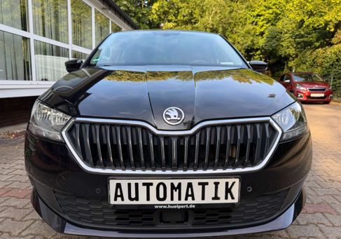 Skoda Fabia, 2021