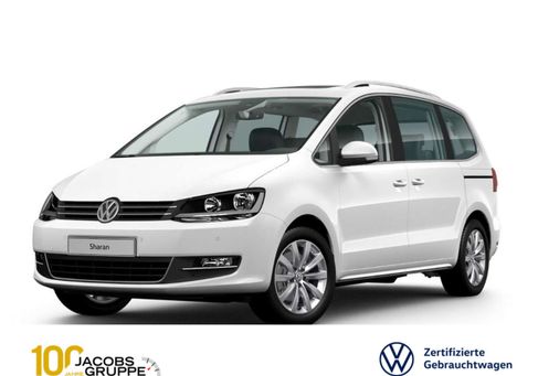 Volkswagen Sharan, 2019