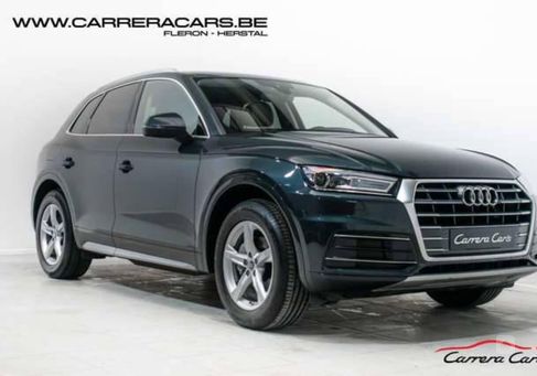 Audi Q5, 2017