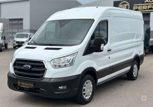 Ford Transit, 2019