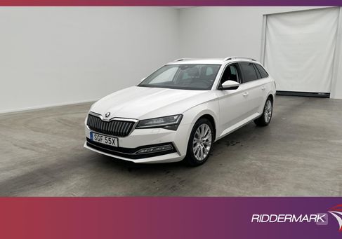 Skoda Superb, 2020