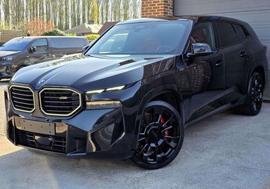 BMW, 2023