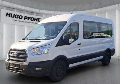 Ford Transit, 2021