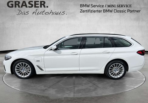 BMW 530, 2022