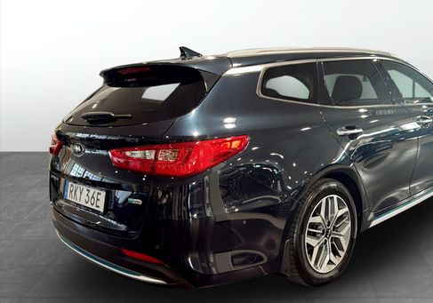 Kia Optima, 2019
