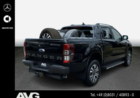 Ford Ranger, 2020