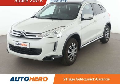 Citroën C4 Aircross, 2016