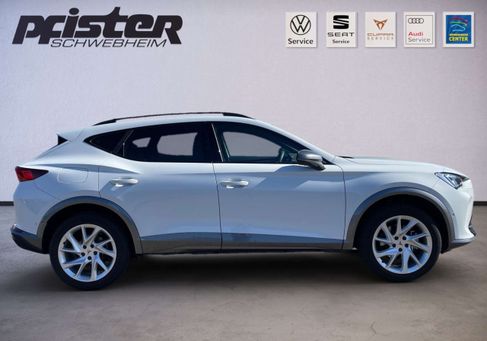 Cupra Formentor, 2024