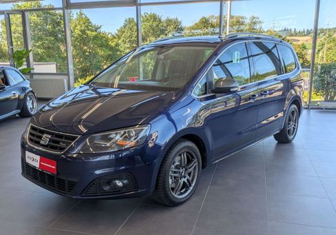 Seat Alhambra, 2018