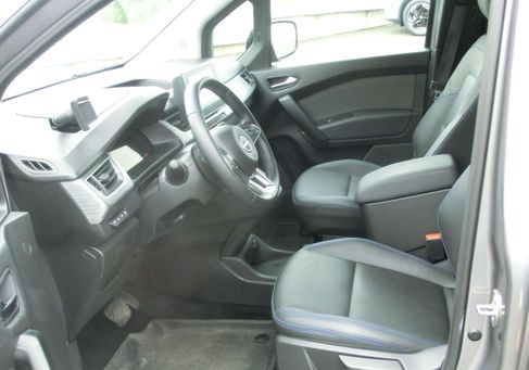 Nissan Townstar, 2025 2