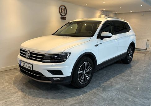 Volkswagen, 2018 2
