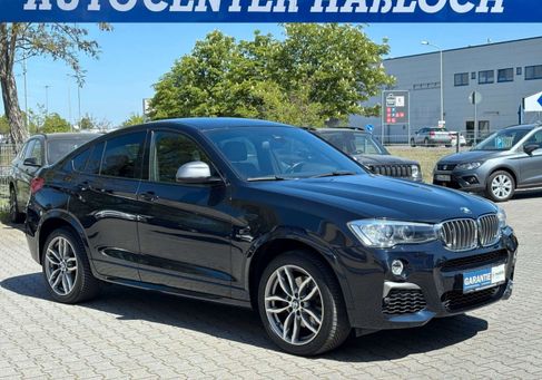 BMW X4 M, 2017