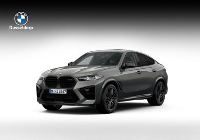 BMW X6 M, 2026