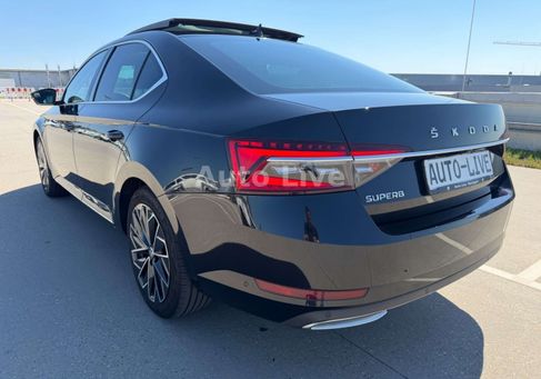 Skoda Superb, 2023