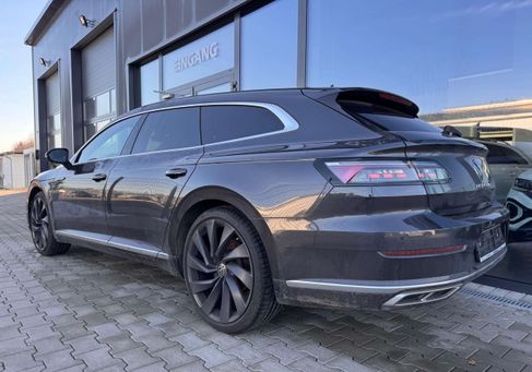 Volkswagen Arteon, 2022