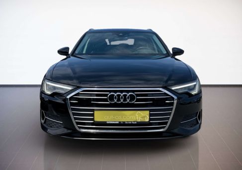 Audi A6, 2021
