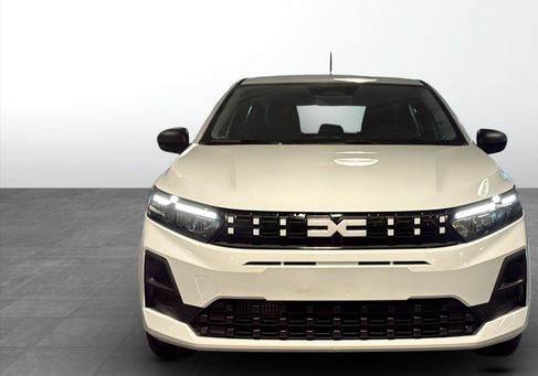 Dacia Sandero, 2027