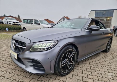 Mercedes-Benz C 180, 2020