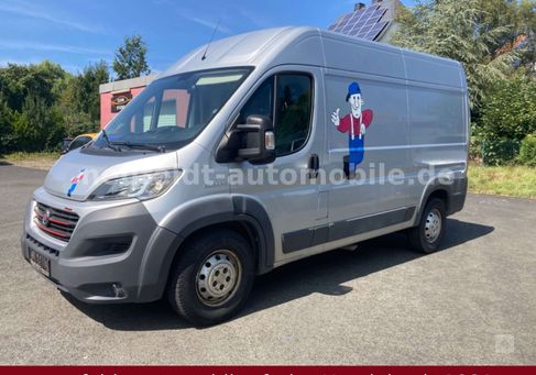 Fiat Ducato, 2017