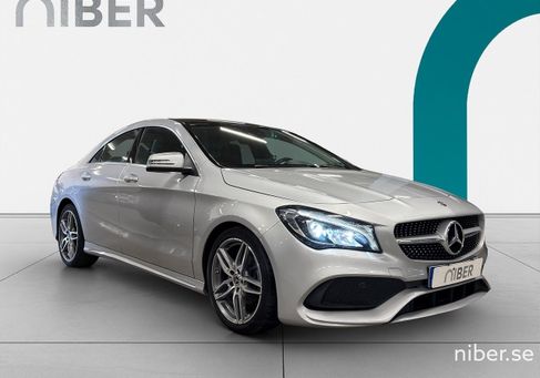 Mercedes-Benz CLA 180, 2019