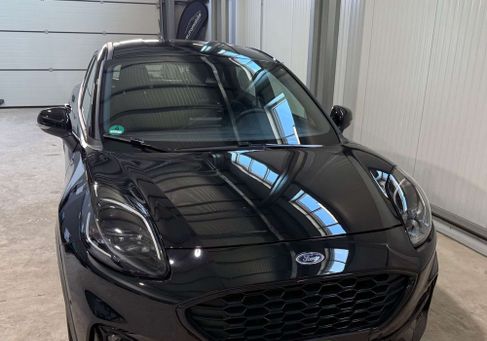 Ford Puma, 2023