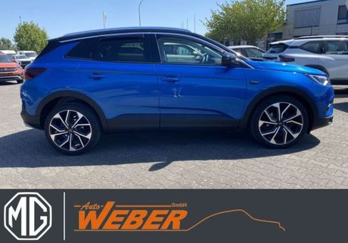 Opel Grandland X, 2021 3