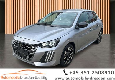 Peugeot 208, 2025