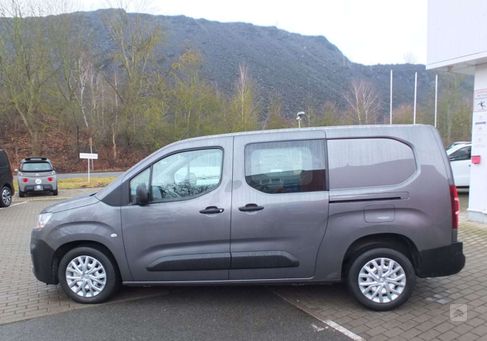 Citroën Berlingo, 2020