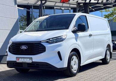 Ford Transit Custom, 2024