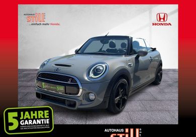 MINI Cooper S Cabrio, 2018