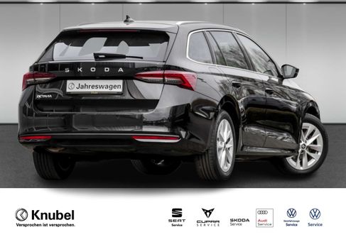 Skoda Octavia, 2025