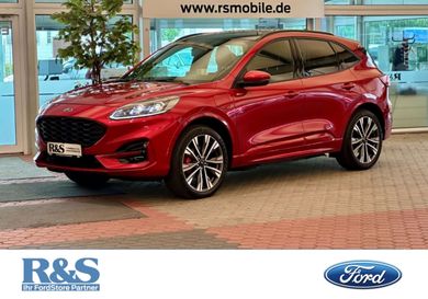 Ford Kuga, 2021