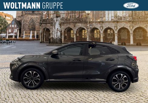 Ford Puma, 2023