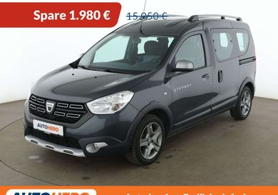 Dacia Dokker, 2019