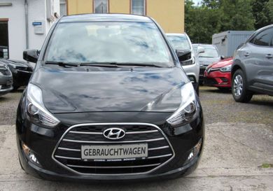 Hyundai ix20, 2017
