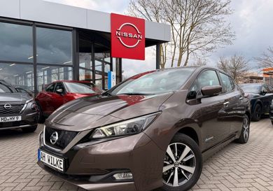 Nissan Leaf, 2019