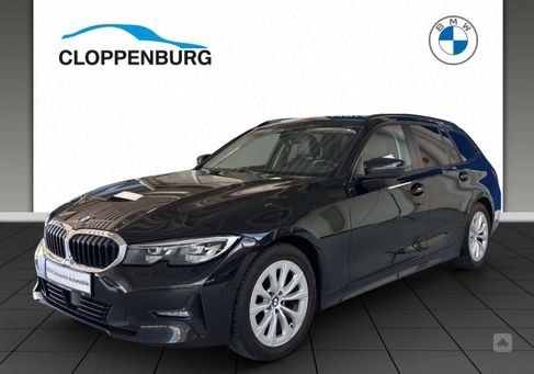 BMW 318, 2021