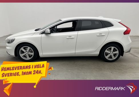 Volvo V40, 2016