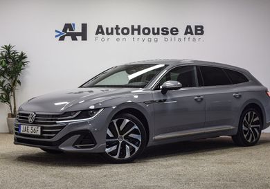 Volkswagen Arteon, 2023