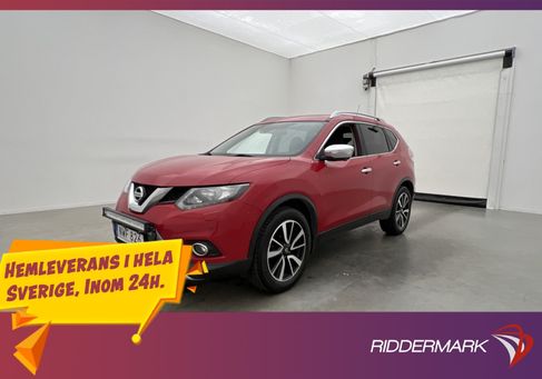 Nissan X-Trail, 2015