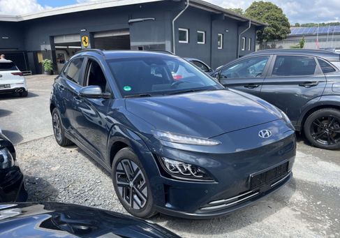 Hyundai Kona, 2021 2