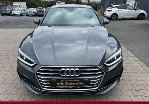 Audi A5, 2018 2