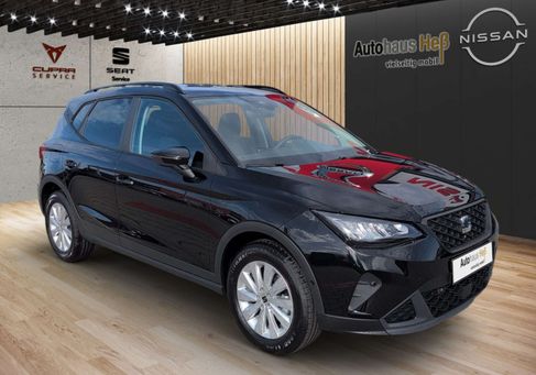 Seat Arona, 2025